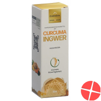 Cannsol Curcuma Ingwer Max Bioverf Pip Flasche 30ml