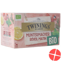 Twinings Muntermacher Bio 20 Beutel 1.9g Twinings Muntermacher Bio 20 Beutel 1.9g