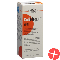 Colibiogen Lösung Oral (neu) Flasche 100ml