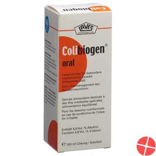 Colibiogen Lösung Oral (neu) Flasche 100ml