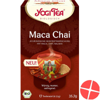 Yogi Tea Maca Chai 17 Beutel 2g