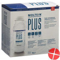 Moltein Plus 2.5 Heidelbeere 6 Flasche 50g