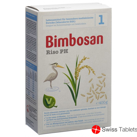 Bimbosan Riso Ph 400g buy online