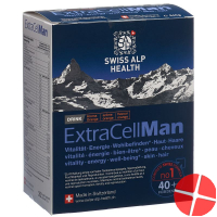 Extra Cell Man Drink 20 Beutel 27g Extra Cell Man Drink 20 Beutel 27g