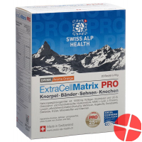 Extra Cell Matrix Pro Drink 20 Beutel 19g Extra Cell Matrix Pro Drink 20 Beutel 19g