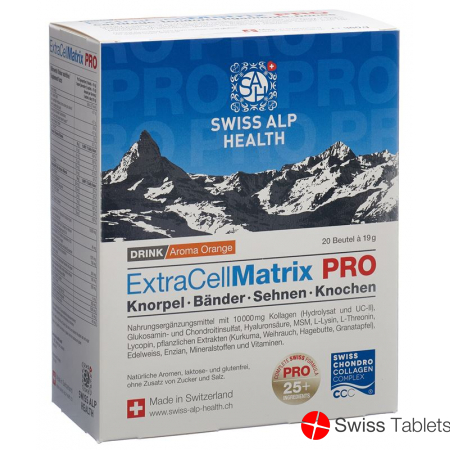 Extra Cell Matrix Pro Drink 20 Beutel 19g buy online Extra Cell Matrix Pro Drink 20 Beutel 19g buy online