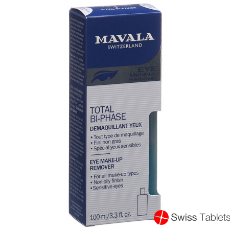 Mavala Total Bi-Phase Flasche 100ml buy online