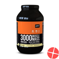 Qnt Muscle Mass 3000 Vanilla Dose 1.3kg Qnt Muscle Mass 3000 Vanilla Dose 1.3kg