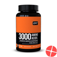 Qnt Amino Acid 3000 Tabs Dose 100 Stück