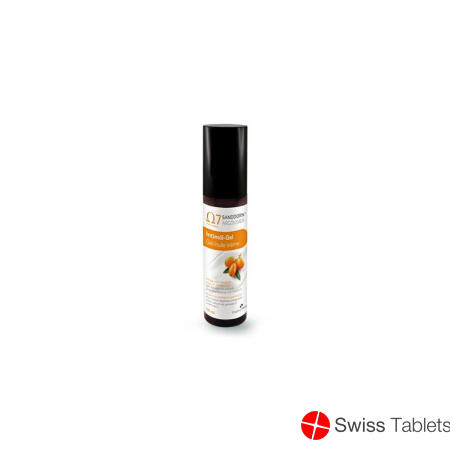 Sanddorn Argousier Intimate Oil Gel Dispenser 50ml buy online
