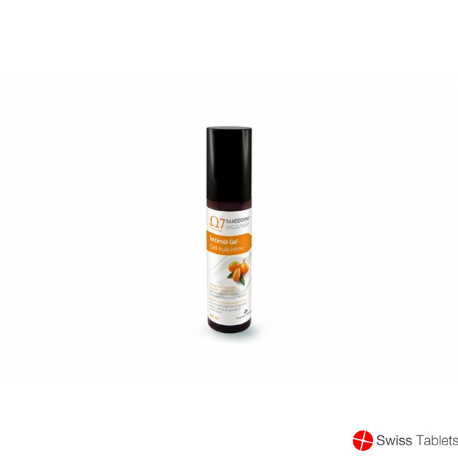 Sanddorn Argousier Intimate Oil Gel Dispenser 50ml buy online