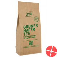 Naturkraftwerke Grüner Hafertee Demeter 75g