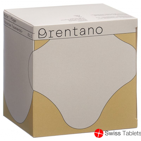 Brentano Kräutertee Frauenmantel+ Dose 42g buy online