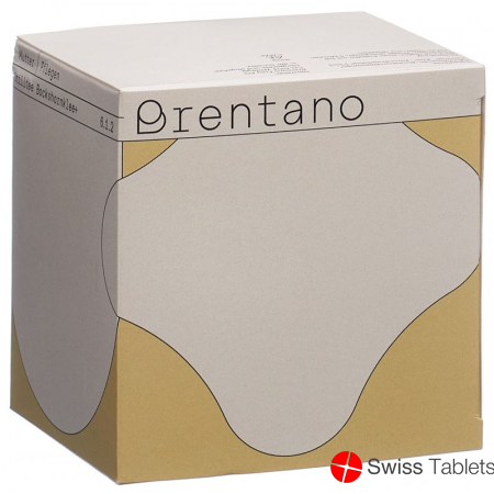 Brentano Stilltee Bockshornklee+ Dose 100g buy online