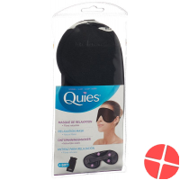 Quies Entspannungsmaske Beutel