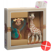 Sophie La Girafe Gift Box Classic Set 3