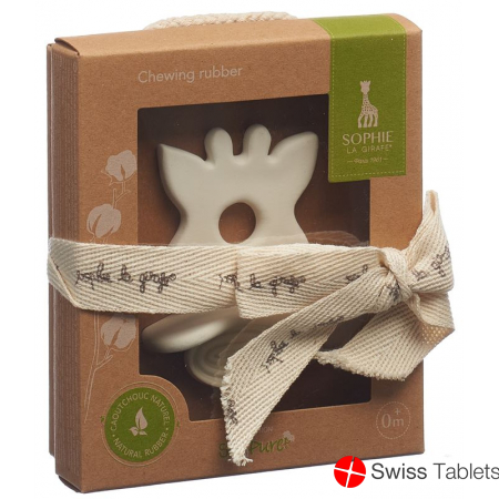Sophie La Girafe Chewing Rubber So Pure buy online