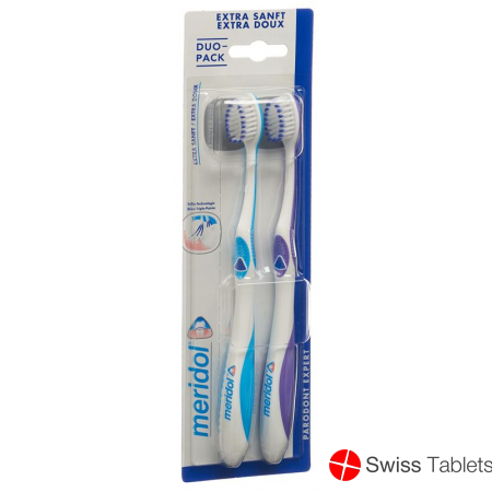 Meridol Parodont Expert Zahnbürste Extra Sanft Du buy online
