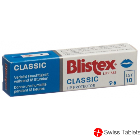 Blistex Classic Stick 4.2g buy online