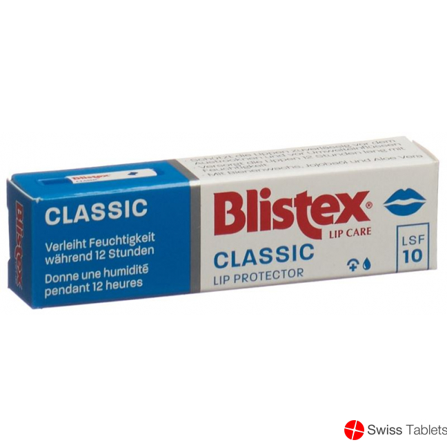 Blistex Classic Stick 4.2g buy online