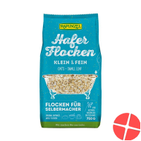 Rapunzel Haferflocken Klein und Fein Beutel 750g