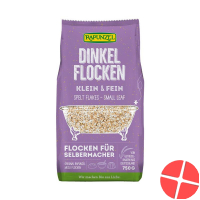 Rapunzel Dinkelflocken Klein und Fein 750g