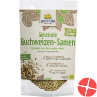 Govinda Gekeimte Buchweizen-Samen 125g