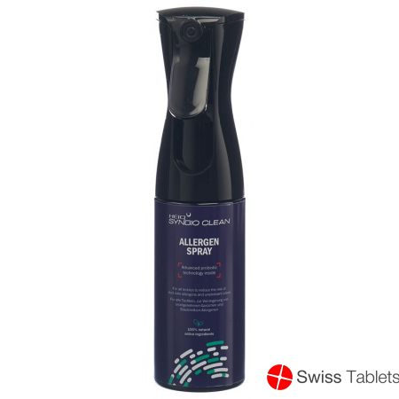 Heiq Synbio Clean Allergen Spray 180ml buy online