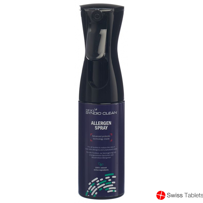 Heiq Synbio Clean Allergen Spray 180ml buy online