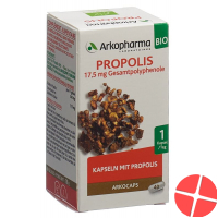 Arkocaps Propolis Kapseln Bio Dose 40 Stück