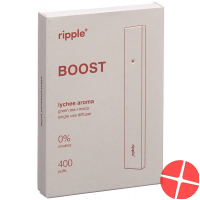 Ripple+ Boost Litchi