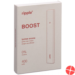 Ripple+ Boost Litchi