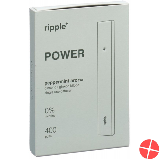 Ripple+ Power Peppermint