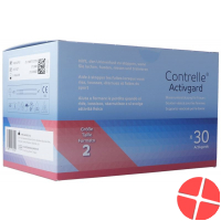 Contrelle Activgard Pessar Grösse 2 Mittel 30 Stück
