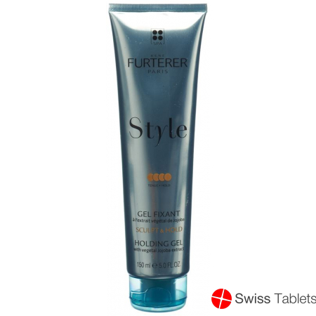 Furterer Style Hair Gel Tube 150ml buy online