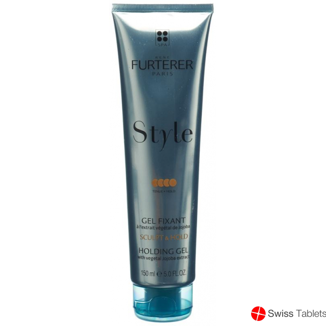 Furterer Style Hair Gel Tube 150ml buy online