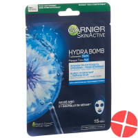 Garnier Tuchmaske Hydra Bomb Nacht 28g