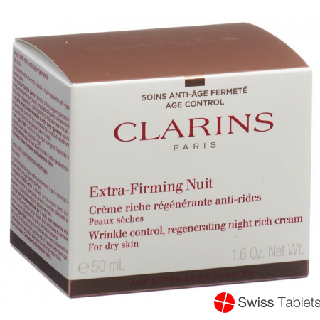 Clarins Extra Firm Cr Nuit Ps Re21 50ml buy online