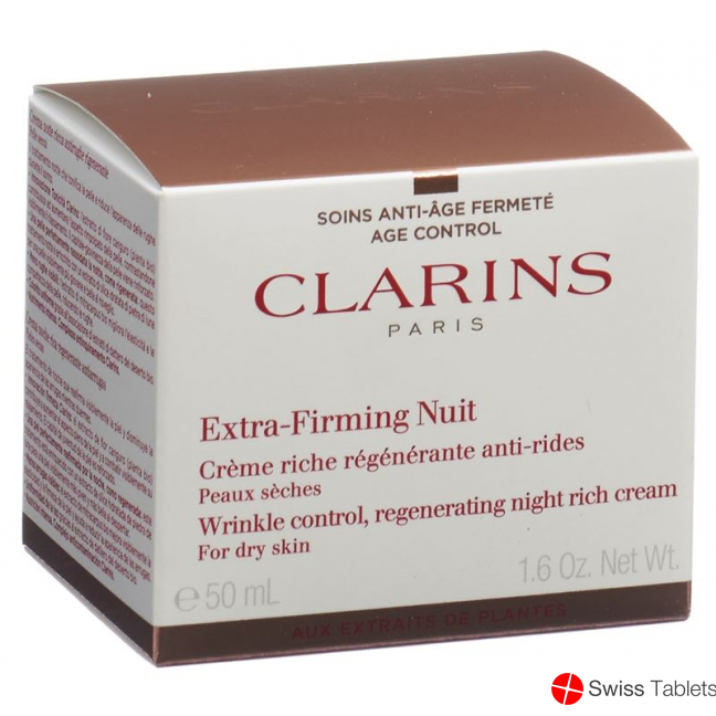 Clarins Extra Firm Cr Nuit Ps Re21 50ml buy online