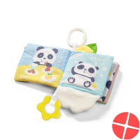 Babyono My Life Book Made Of Cloth 0m+