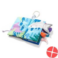 Babyono Go To The Ocean Book Made Of Fabric 0m+