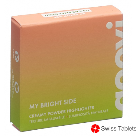 Goovi Highlighter My Bright Side 03 3.5g buy online