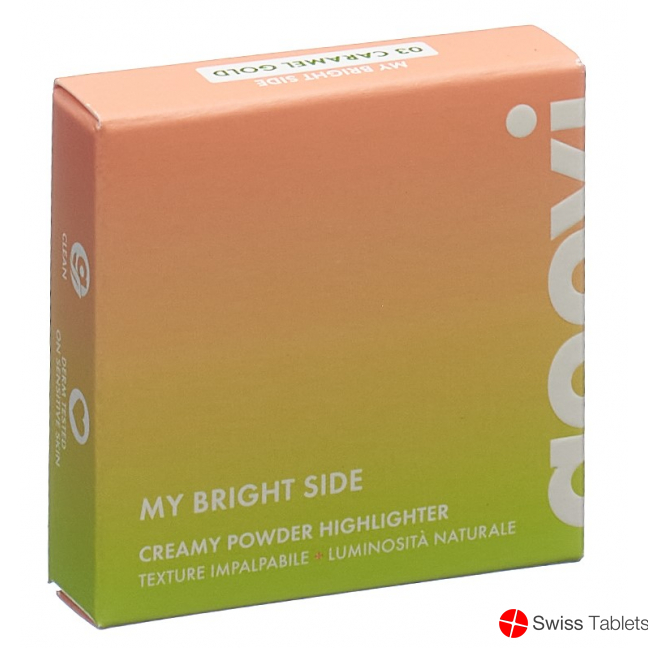 Goovi Highlighter My Bright Side 03 3.5g buy online
