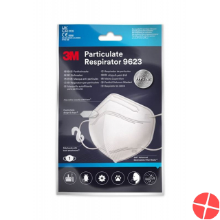 3M particle mask Ffp2 disposable 9623