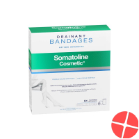 Somatoline Dranierende Binden Starter Kit 2 Stück Somatoline Dranierende Binden Starter Kit 2 Stück
