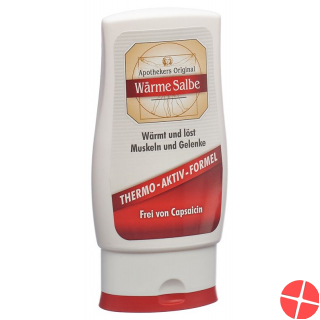 Apothekers Orig Wärmesalbe Flasche 120ml