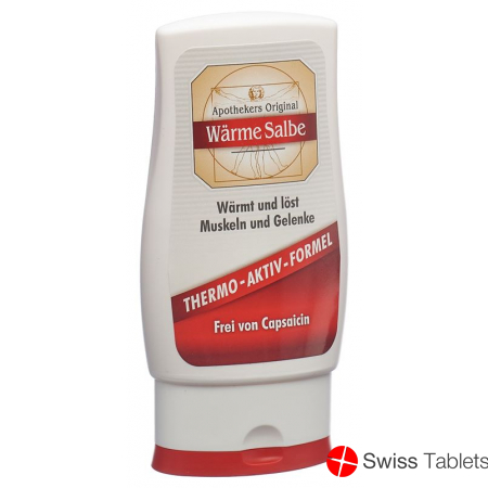 Apothekers Orig Wärmesalbe Flasche 120ml buy online