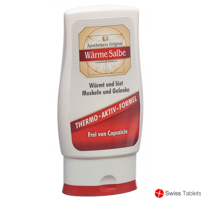 Apothekers Orig Wärmesalbe Flasche 120ml buy online