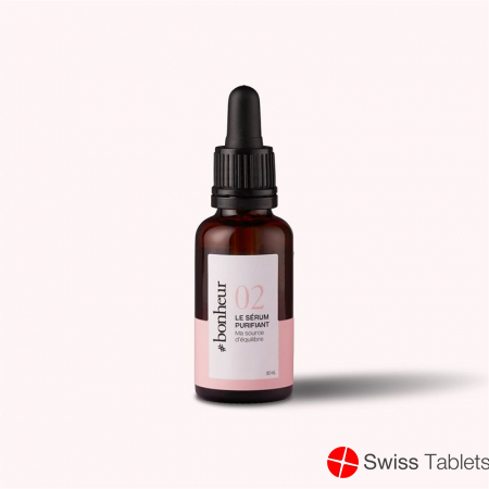#bonheur Le Serum Purifiant Flasche 30ml buy online