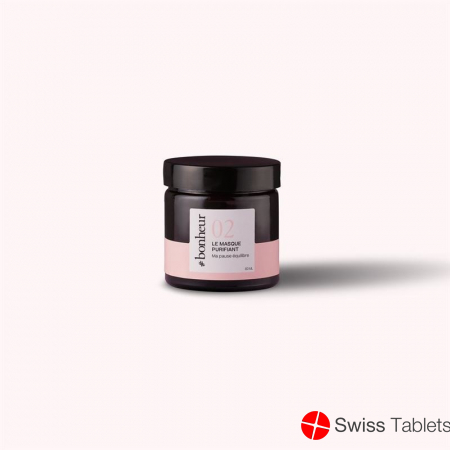 #bonheur Le Masque Purifiant Topf 60ml buy online